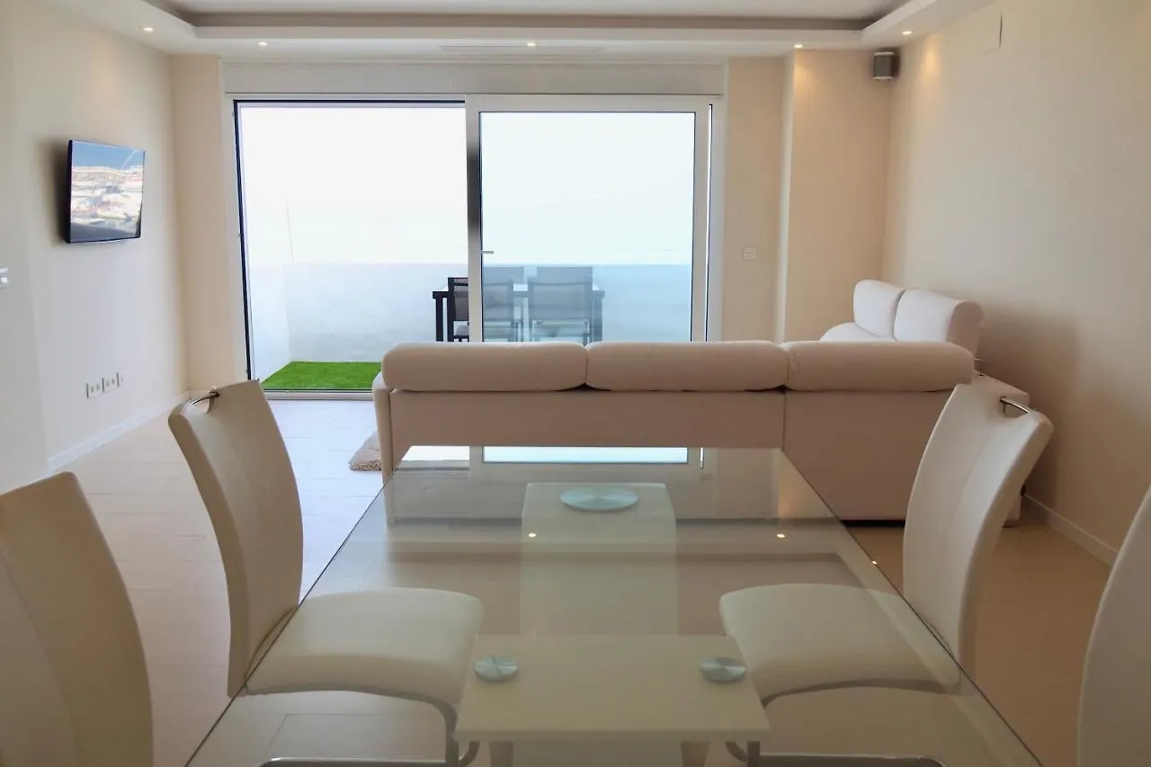 Luxurious Apartment In The Heart Of Puerto Banus Marbella