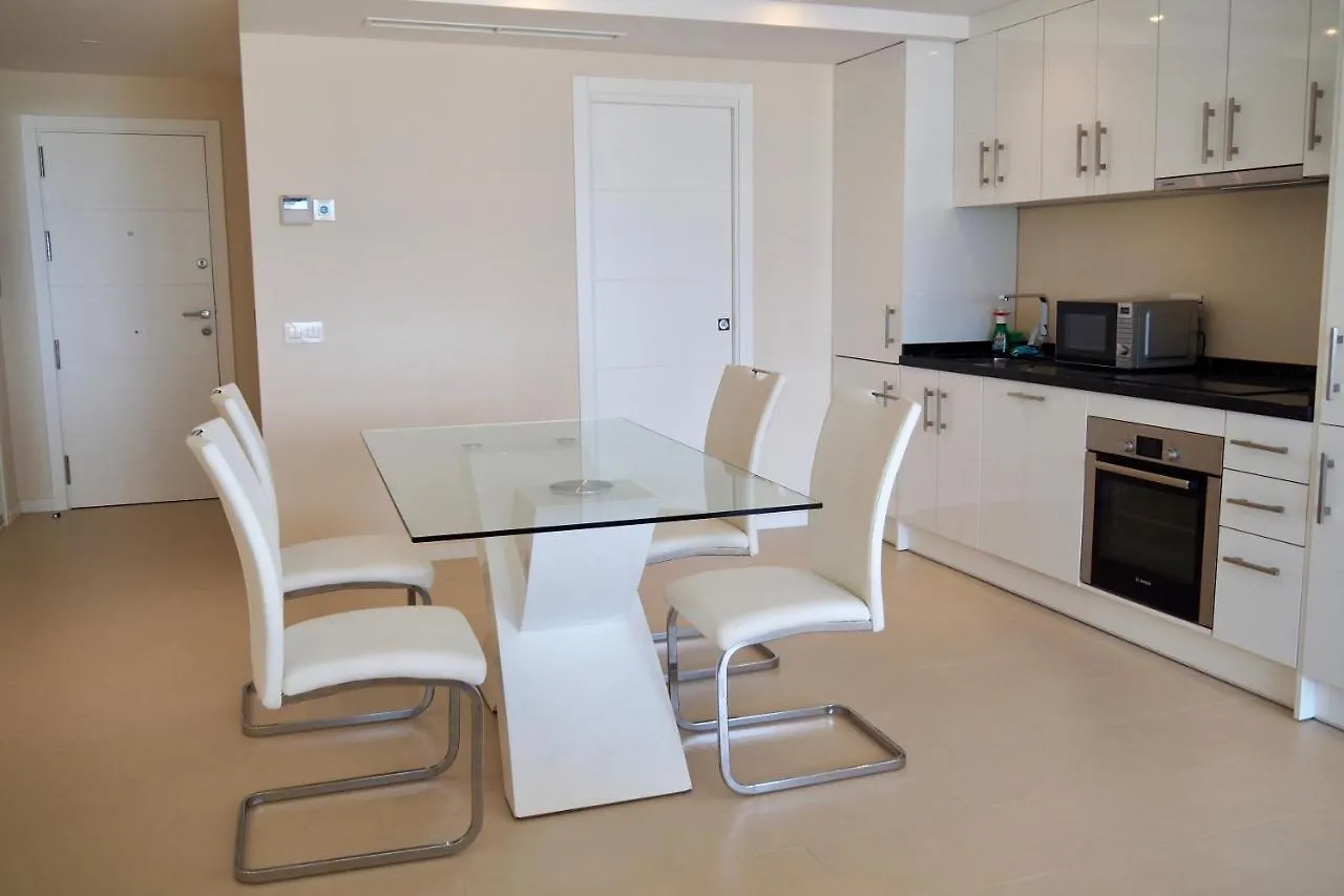 Luxurious Apartment In The Heart Of Puerto Banus Marbella