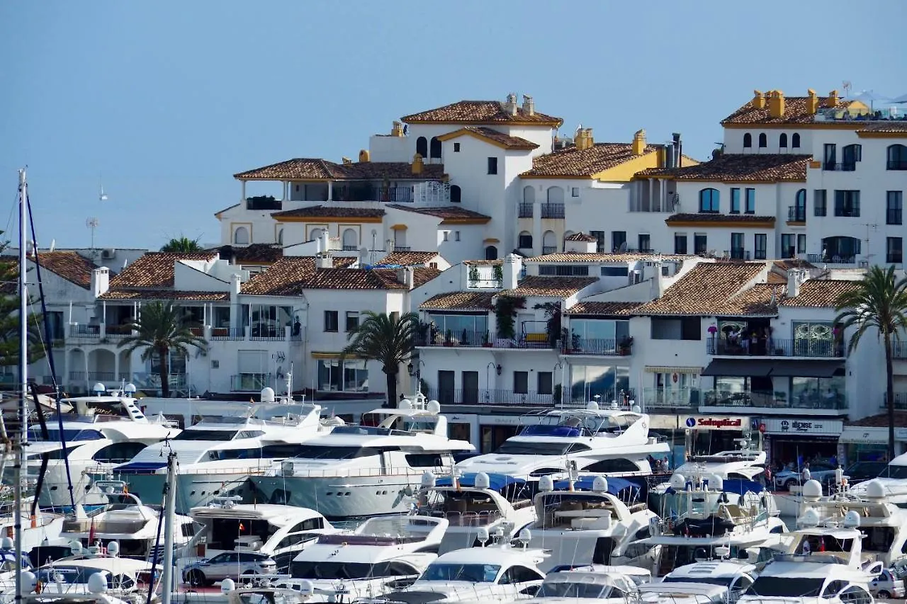 Luxurious Apartment In The Heart Of Puerto Banus Marbella 0*,  Spain