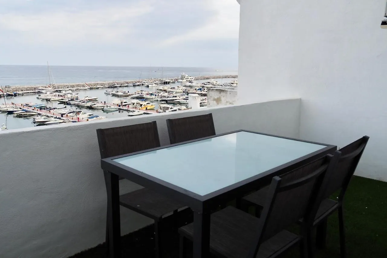 Luxurious Apartment In The Heart Of Puerto Banus Marbella